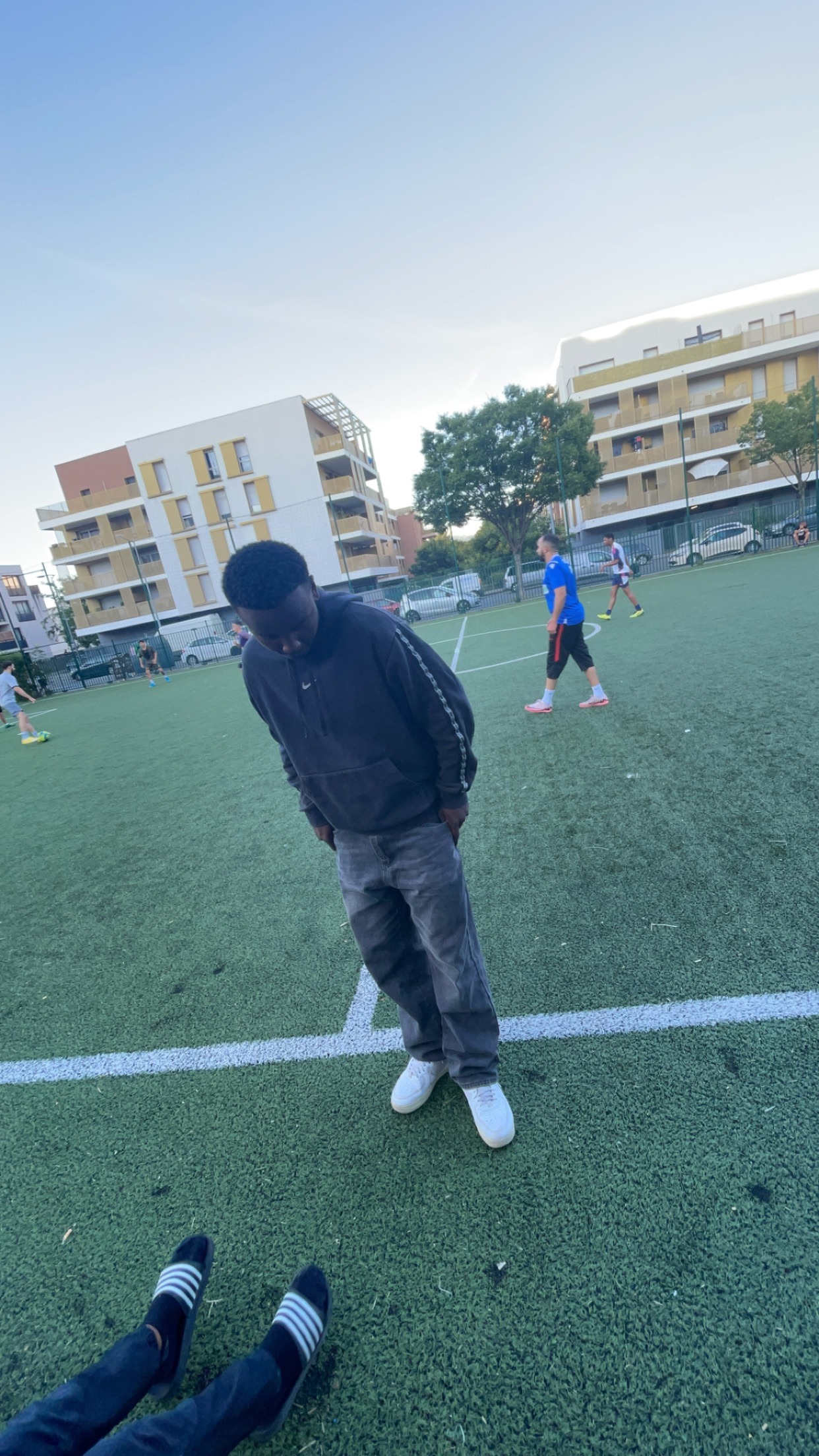 Anousack - Martorelles - Barcelona | Encuentros